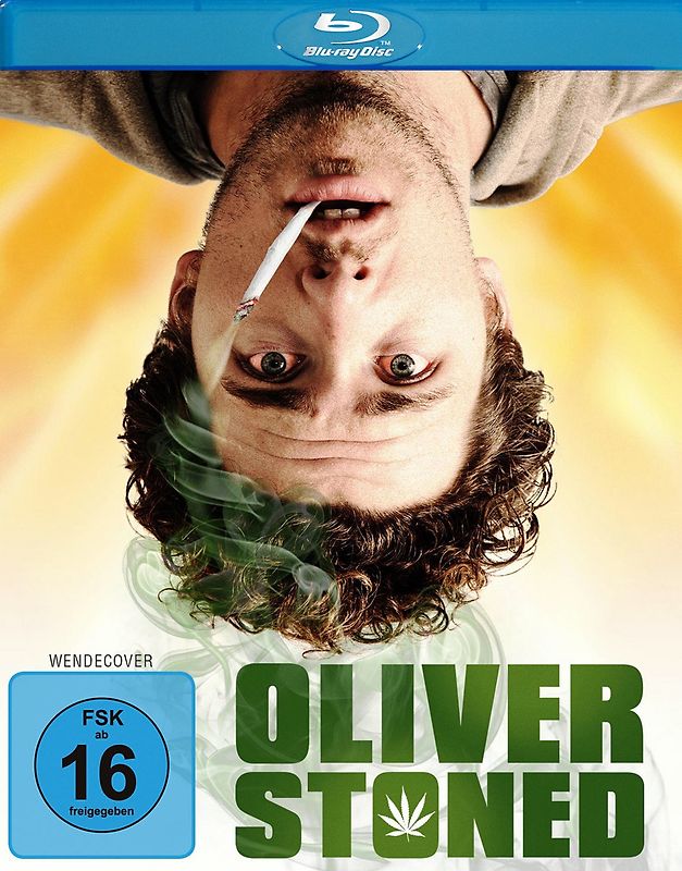 Oliver, Stoned! [Blu-ray] Blu-ray Disc
