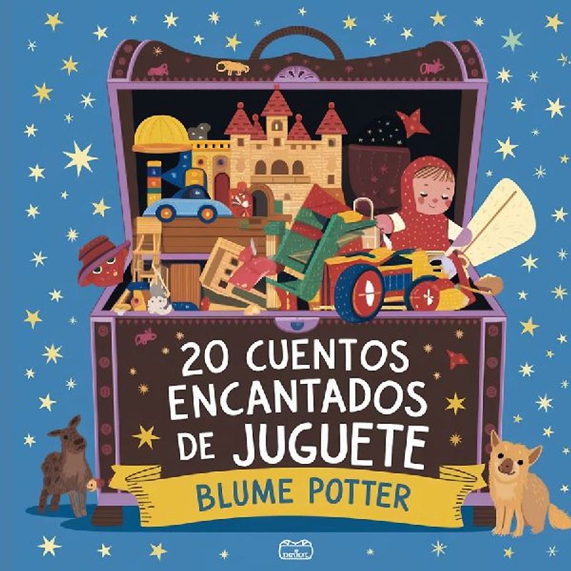 20 Cuentos Para Dormir De Juguete Encantados