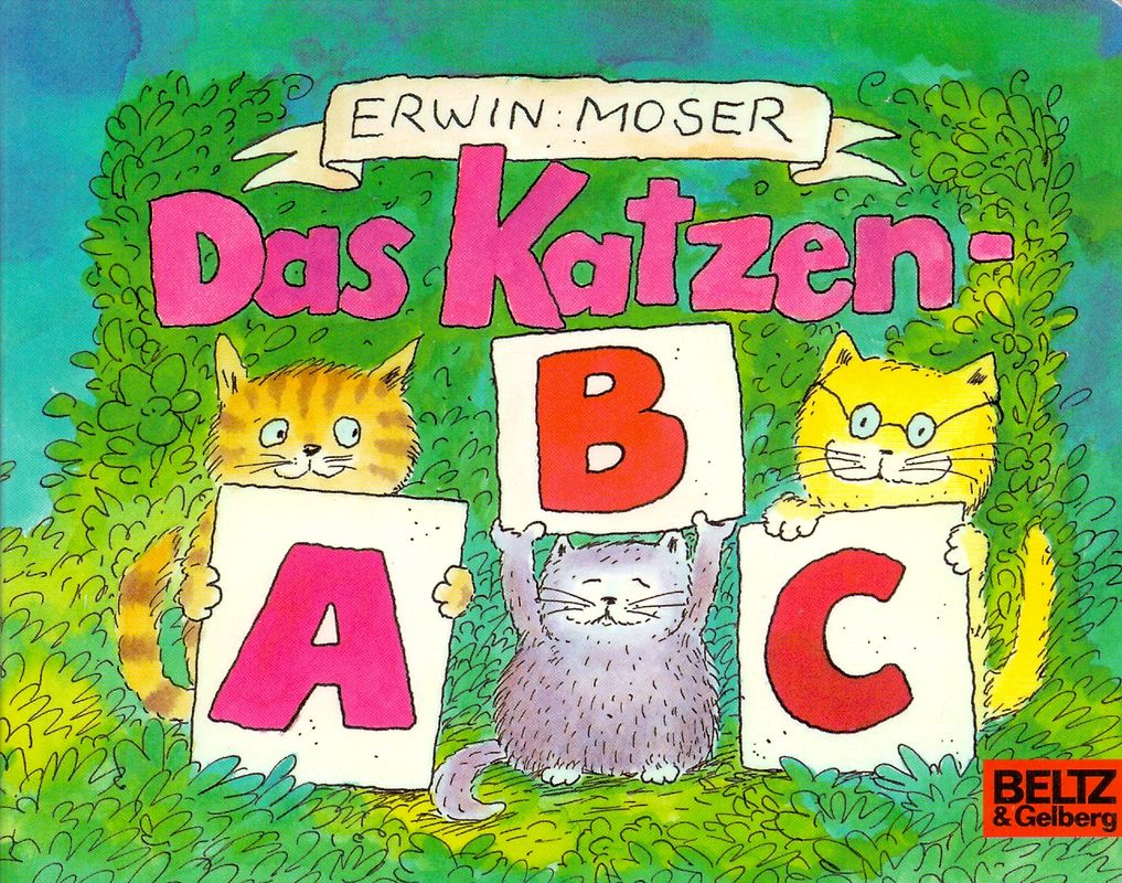 Das Katzen-ABC
