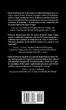 C. S. Lewis on the Final Frontier