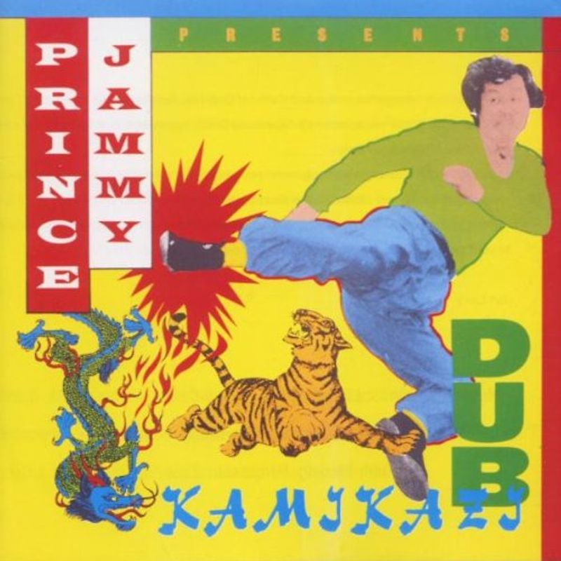 Prince Jammy - Kamikaze Dub