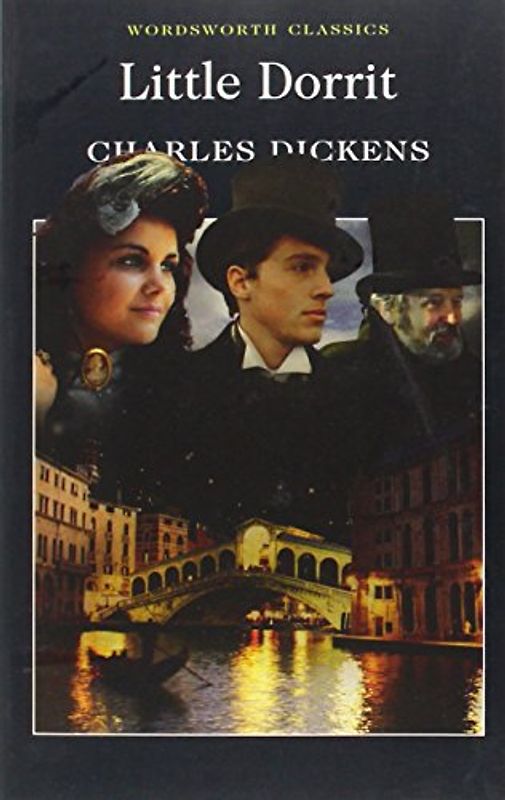 Little Dorrit (Wordsworth Classics)