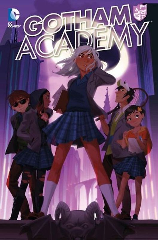 Gotham Academy
