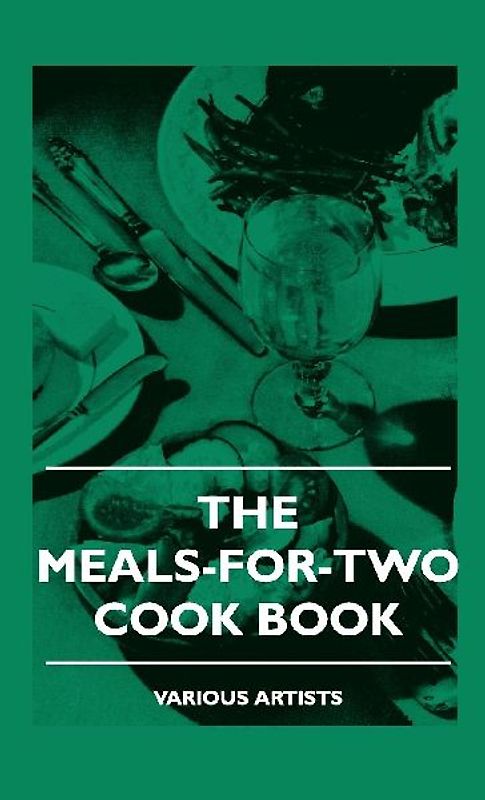 The Meals-For-Two Cook Book