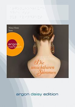 Die unsichtbaren Stimmen (DAISY Edition)