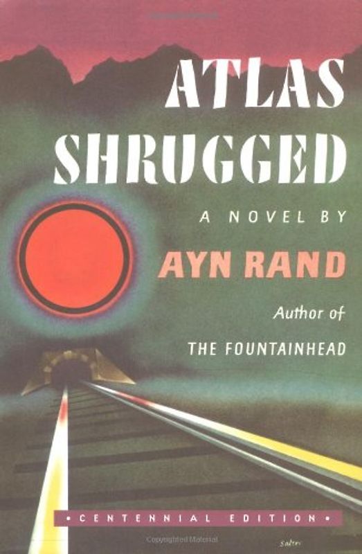 Atlas Shrugged (Centennial Ed. HC) - Rand, Ayn