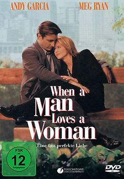 When a man loves a woman Eine fast perfekte Liebe DVD