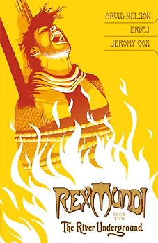 Rex Mundi Vol. 2: The River Underground: River Underground v. 2