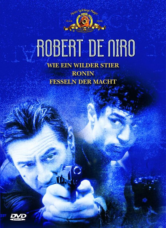 Robert De Niro Collection DVD