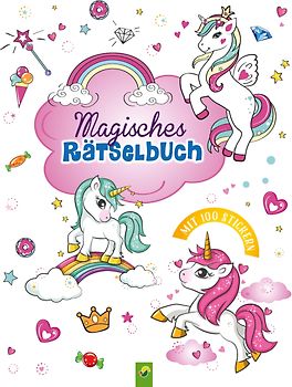 Magisches Rätselbuch
