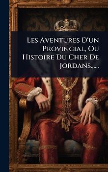 Les Aventures D'un Provincial, Ou Histoire Du Cher De Jordans......