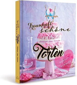 Traumhaft schöne Torten