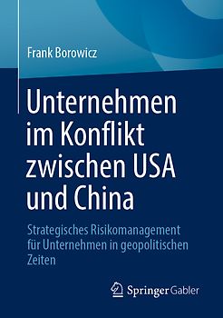 Unternehmen im Konflikt zwischen USA und China