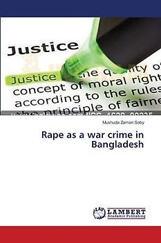 Rape as a war crime in Bangladesh