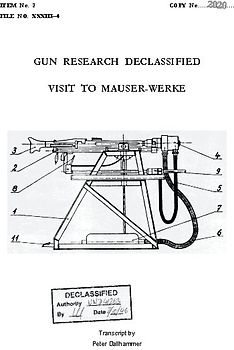 Gun Research Declassified