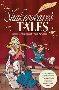 Shakespeare's Tales Retold for Children
