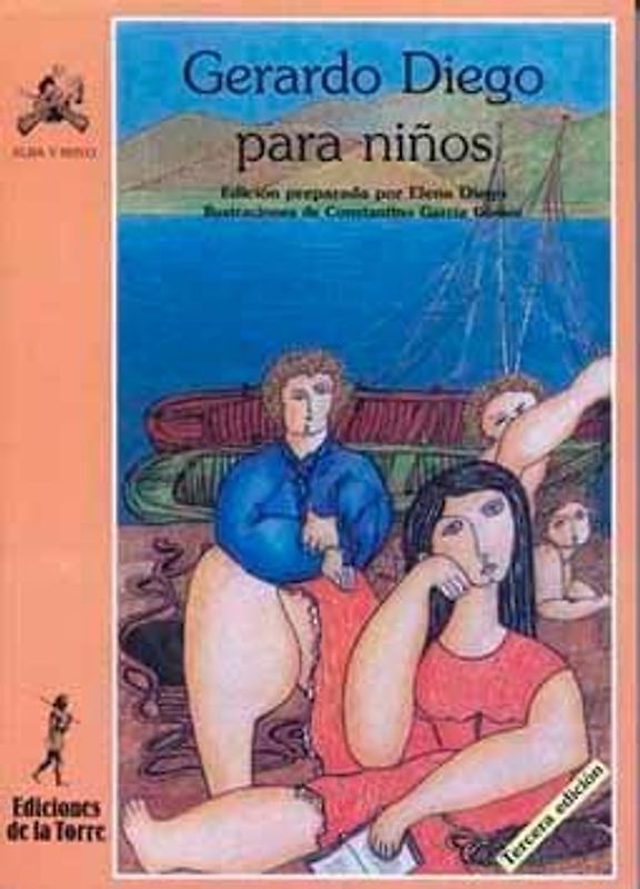 Gerardo Diego para niños