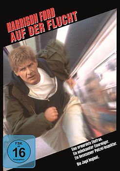 Auf der Flucht - Harrison Ford DVD