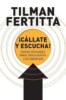 A ¿¿C¿¿llate y escucha!