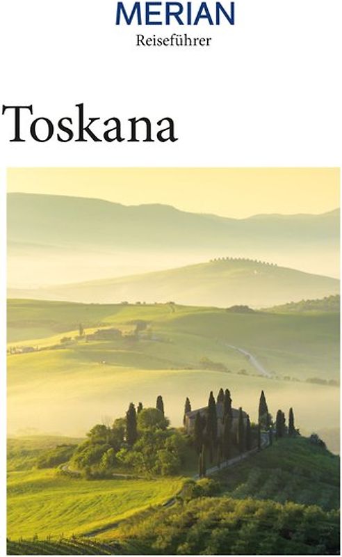 MERIAN Reiseführer Toskana