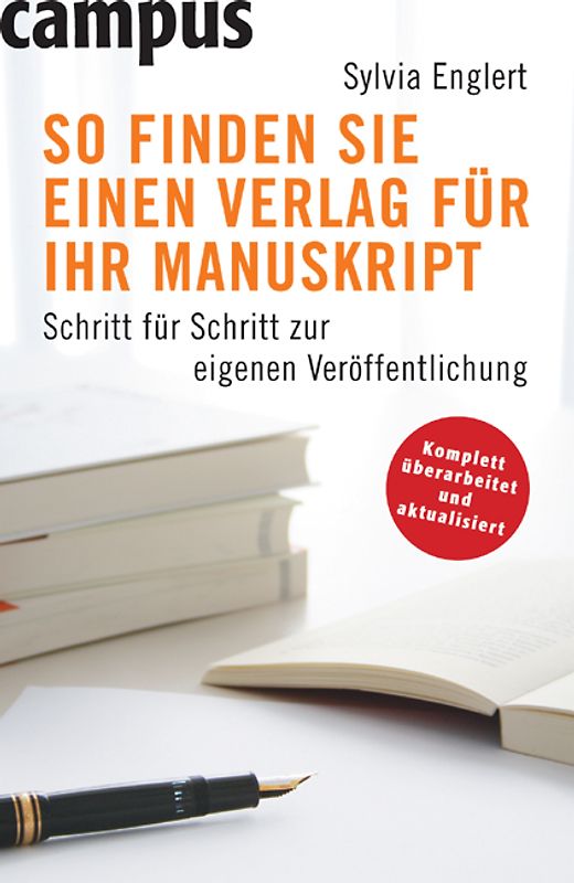 So finden Sie einen Verlag für Ihr Manuskript