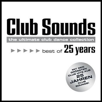 Club Sounds-Best Of 25 Years