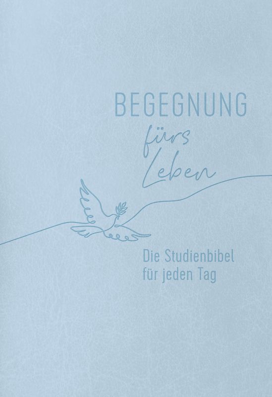 Begegnung fürs Leben, Kunstleder