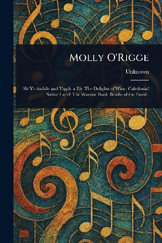 Molly O'Rigge
