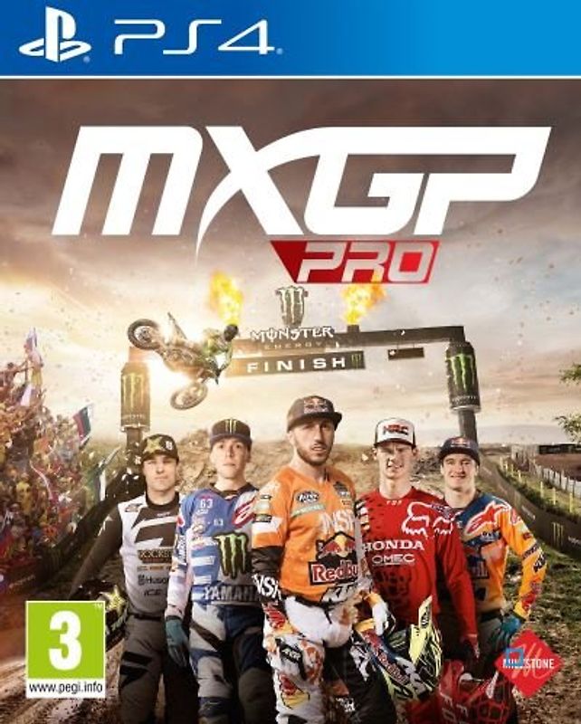 MXGP Pro [EU Import] PlayStation 4