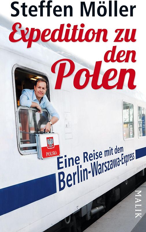 Expedition zu den Polen