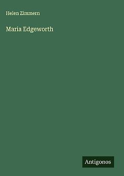 Maria Edgeworth