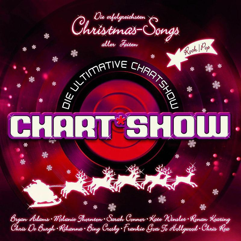 Various - Die Ultimative Chartshow-Christmas-Songs