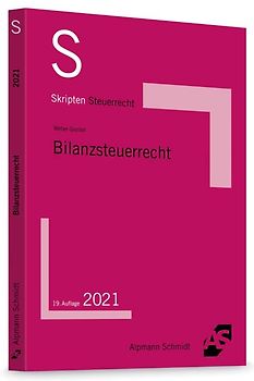 Skript Bilanzsteuerrecht