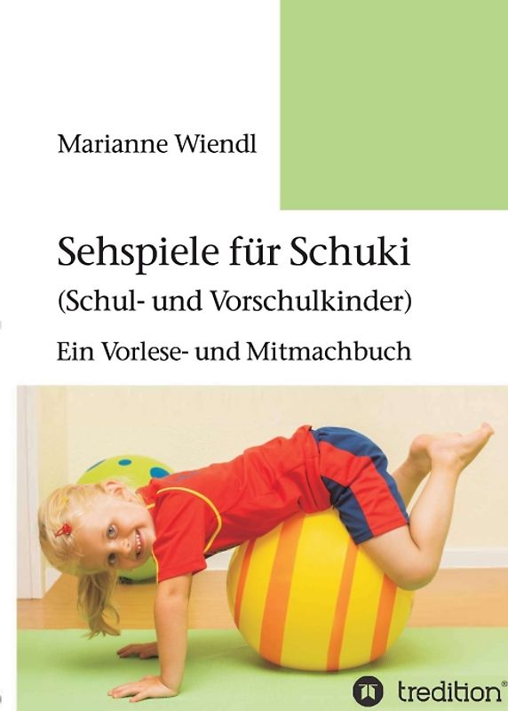 Sehspiele für Schuki (Schul- und Vorschulkinder)