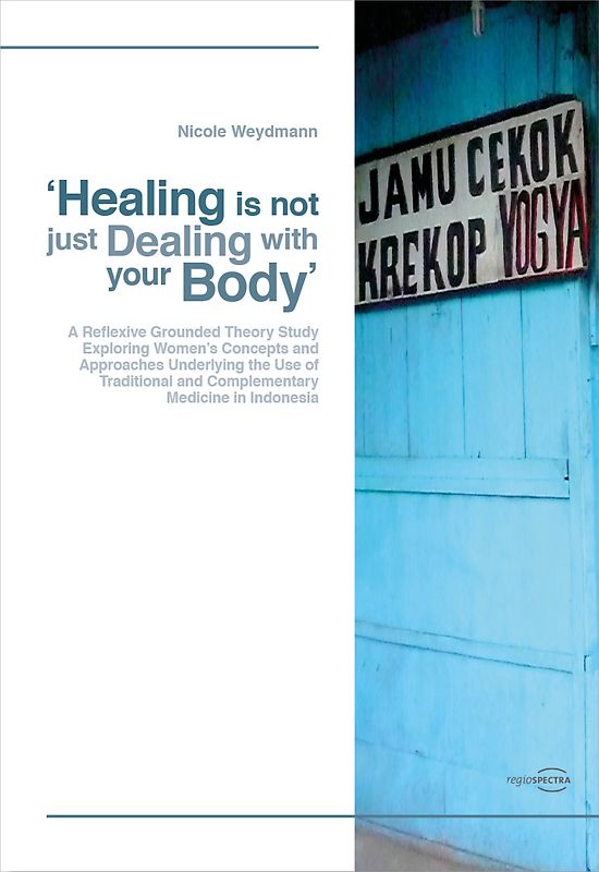 ‘Healing is not just Dealing with your Body’
