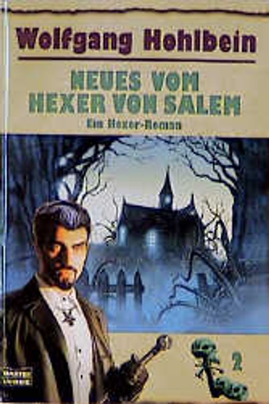 Neues vom Hexer von Salem