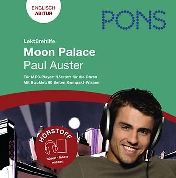 Lektürehilfe Paul Auster: Moon Palace