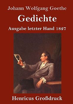 Gedichte (Großdruck)