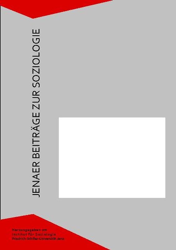 Aufbau Ost - Betriebliche und Überbetriebliche Erfolgsfaktoren im Verarbeitetenden Gewerbe Ost Deutschlands