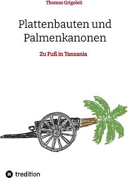 Plattenbauten und Palmenkanonen