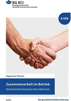 A 009 - Zusammenarbeit im Betrieb