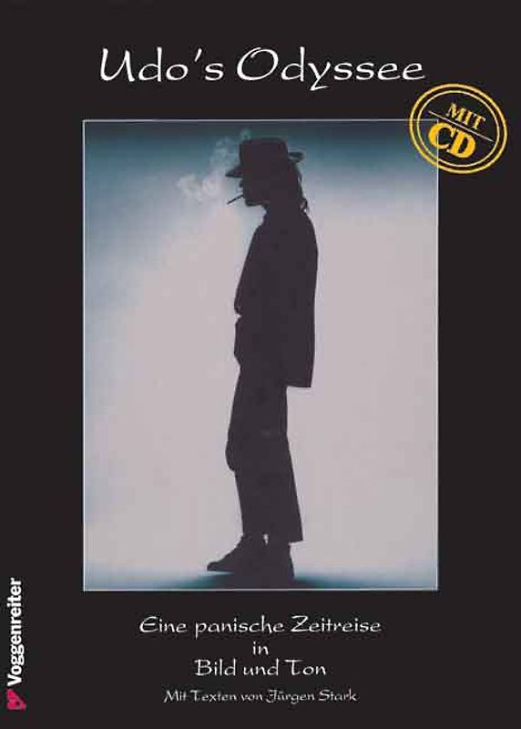 UDO'S ODYSSEE(BUCH+CD)