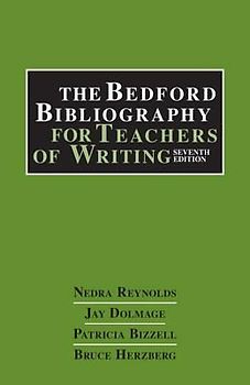The Bedford Bibliography for Teachers of Writing