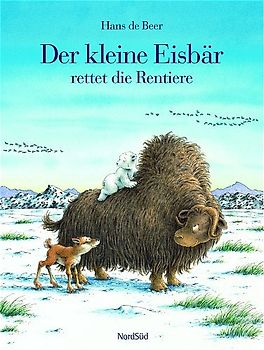 Der Kleine Eisbär rettet die Rentiere