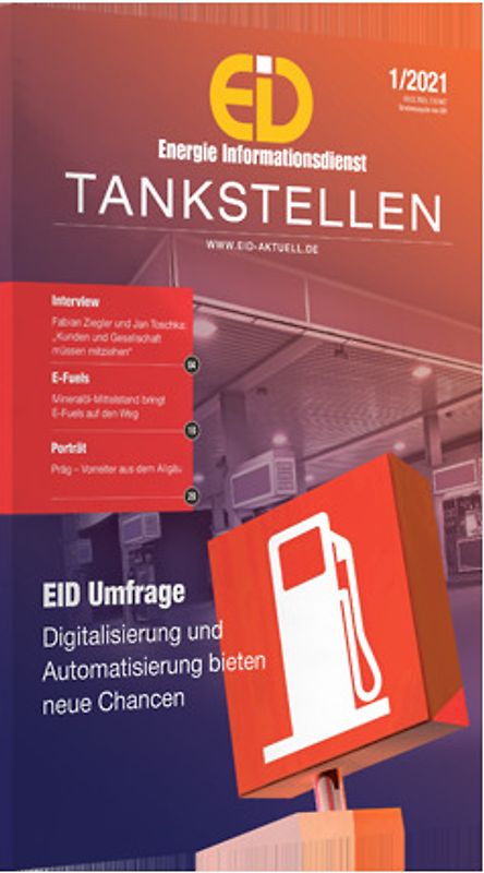 EID Tankstellen-Special 01/2021