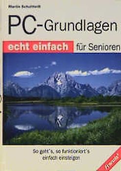 PC-Grundlagen für Senioren