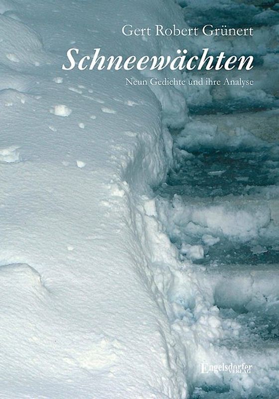 Schneewächten. Neun Gedichte und ihre Analyse