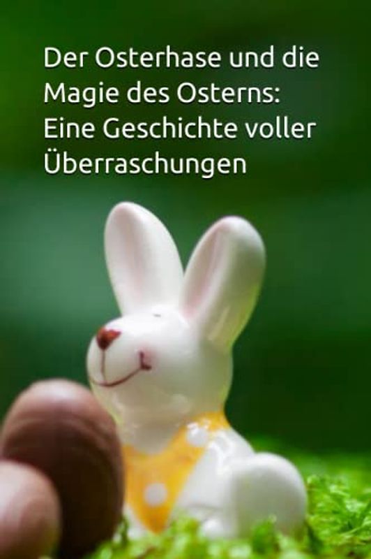 Der Osterhase und die Magie des Osterns: Eine Geschichte voller Überraschungen