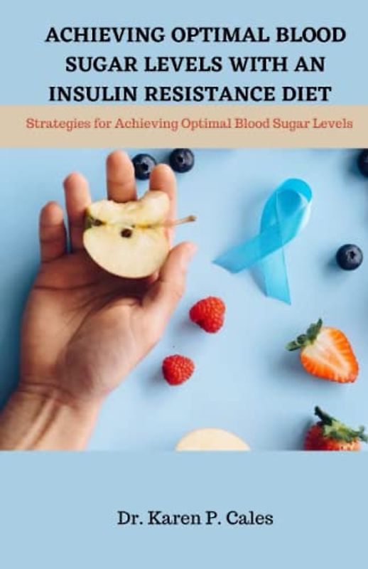 ACHIEVING OPTIMAL BLOOD SUGAR LEVELS WITH AN INSULIN RESISTANCE DIET: Strategies for Achieving Optimal Blood Sugar Levels