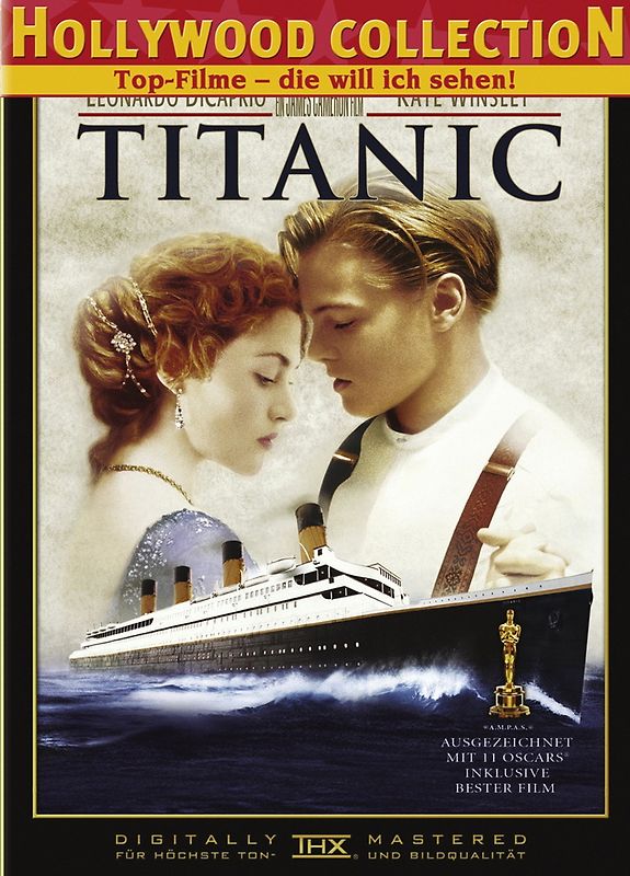 Titanic Special Edition (2 DVD's) DVD